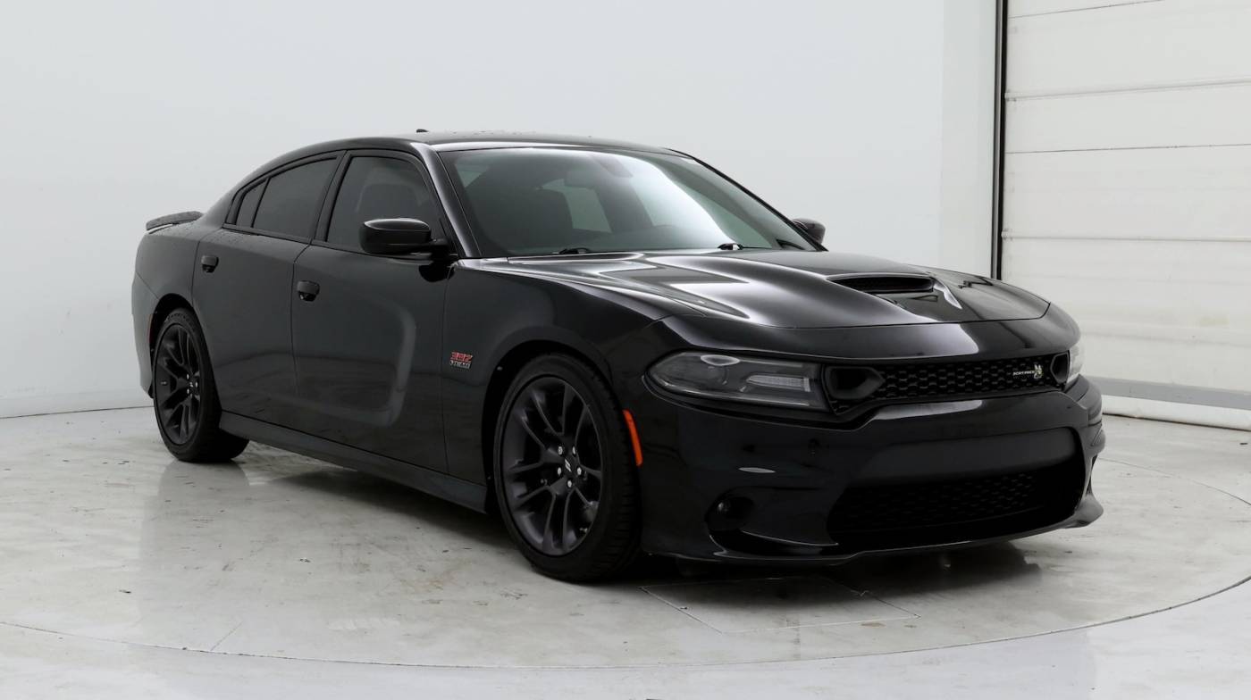 2020 Dodge Charger Scat Pack — Sedan — 46,368 mi — Montgomery, AL