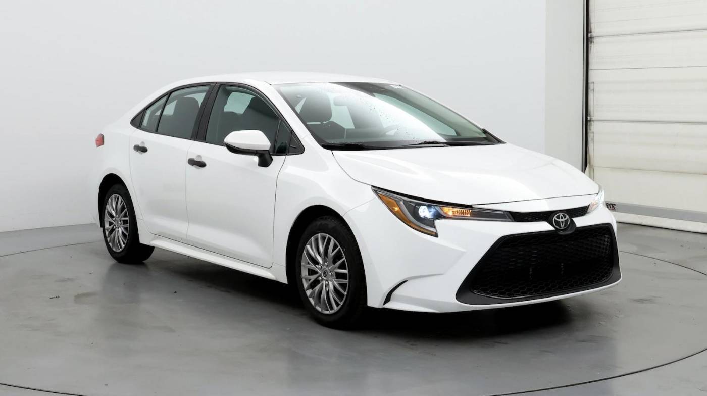 2020 Toyota Corolla LE — Sedan — 37,627 mi — Montgomery, AL