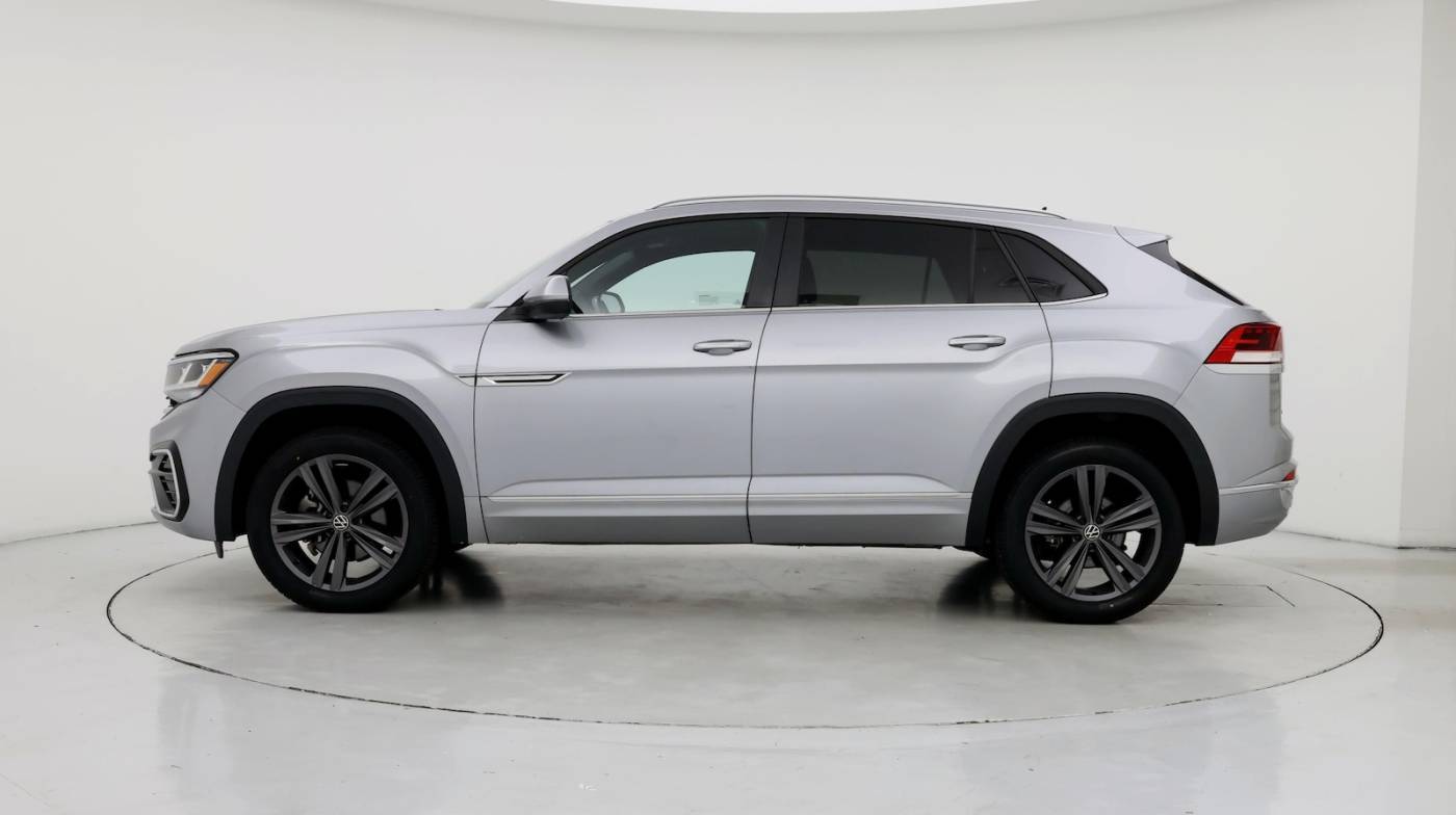 2021 Volkswagen Atlas Cross Sport SE with Technology R-Line — SUV — 29,025 mi — Montgomery, AL
