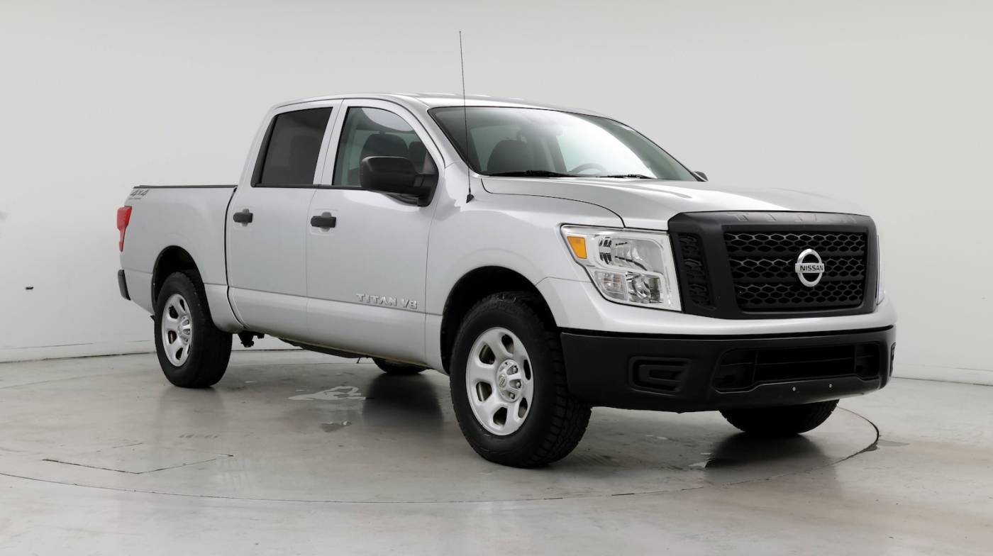 2018 Nissan Titan S — Pickup Truck — 65,577 mi — Montgomery, AL
