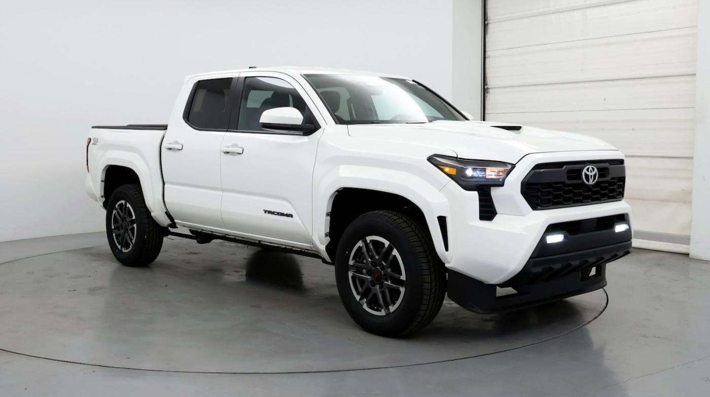 2024 Toyota Tacoma TRD Sport — Pickup Truck — 15,833 mi — Montgomery, AL