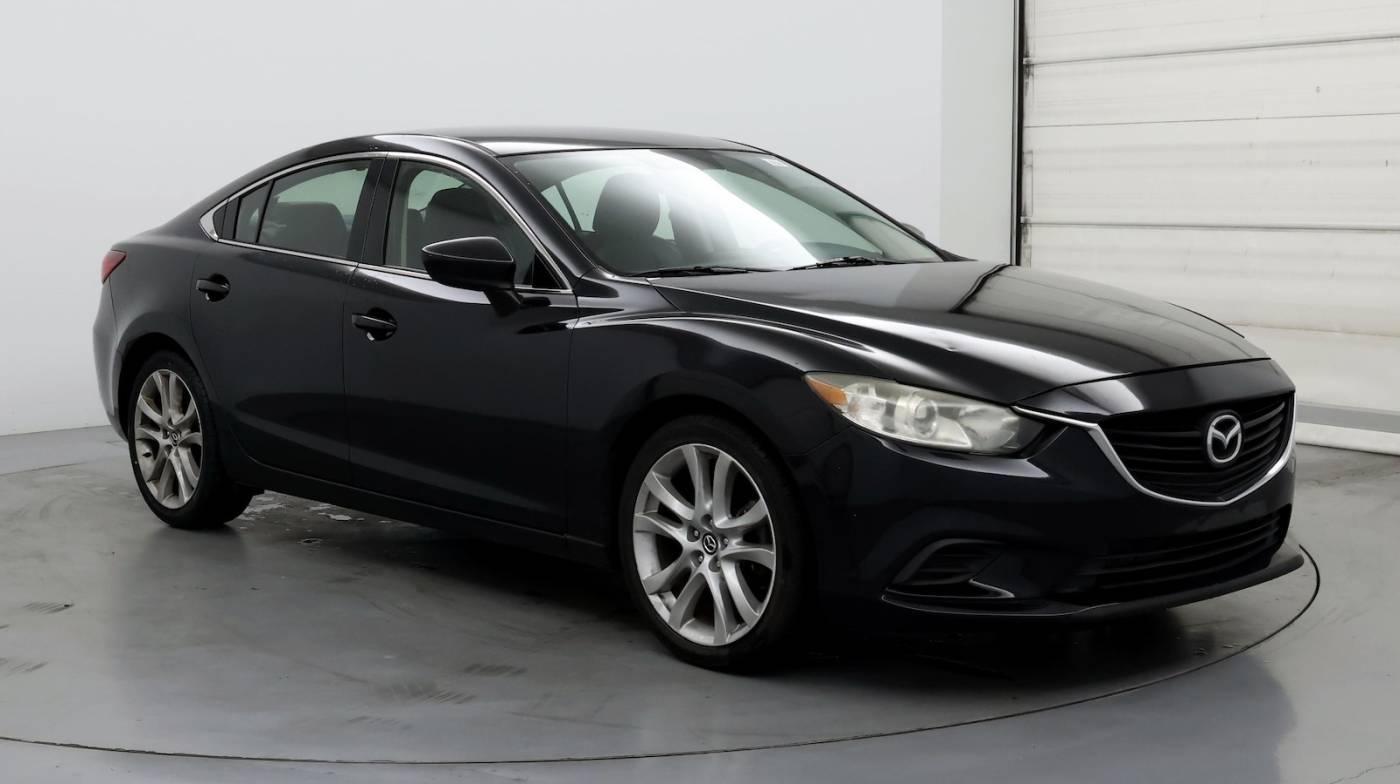 2016 Mazda Mazda6 i Touring — Sedan — 99,281 mi — Montgomery, AL