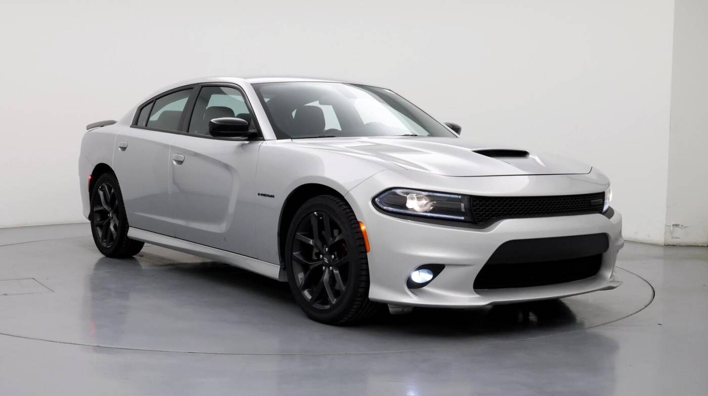 2022 Dodge Charger R/T — Sedan — 52,401 mi — Montgomery, AL