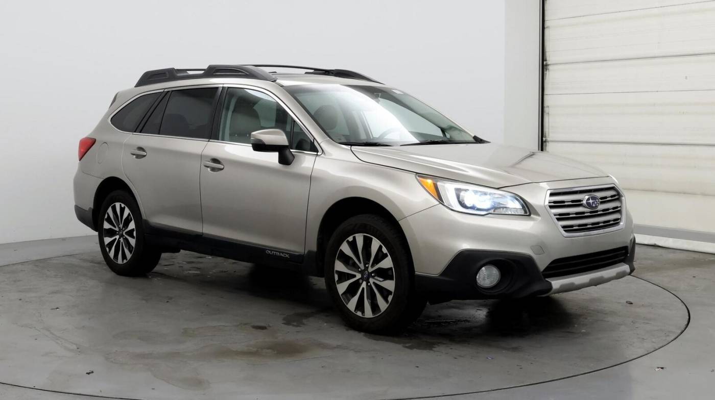 2017 Subaru Outback 2.5i Limited — SUV — 83,154 mi — Montgomery, AL
