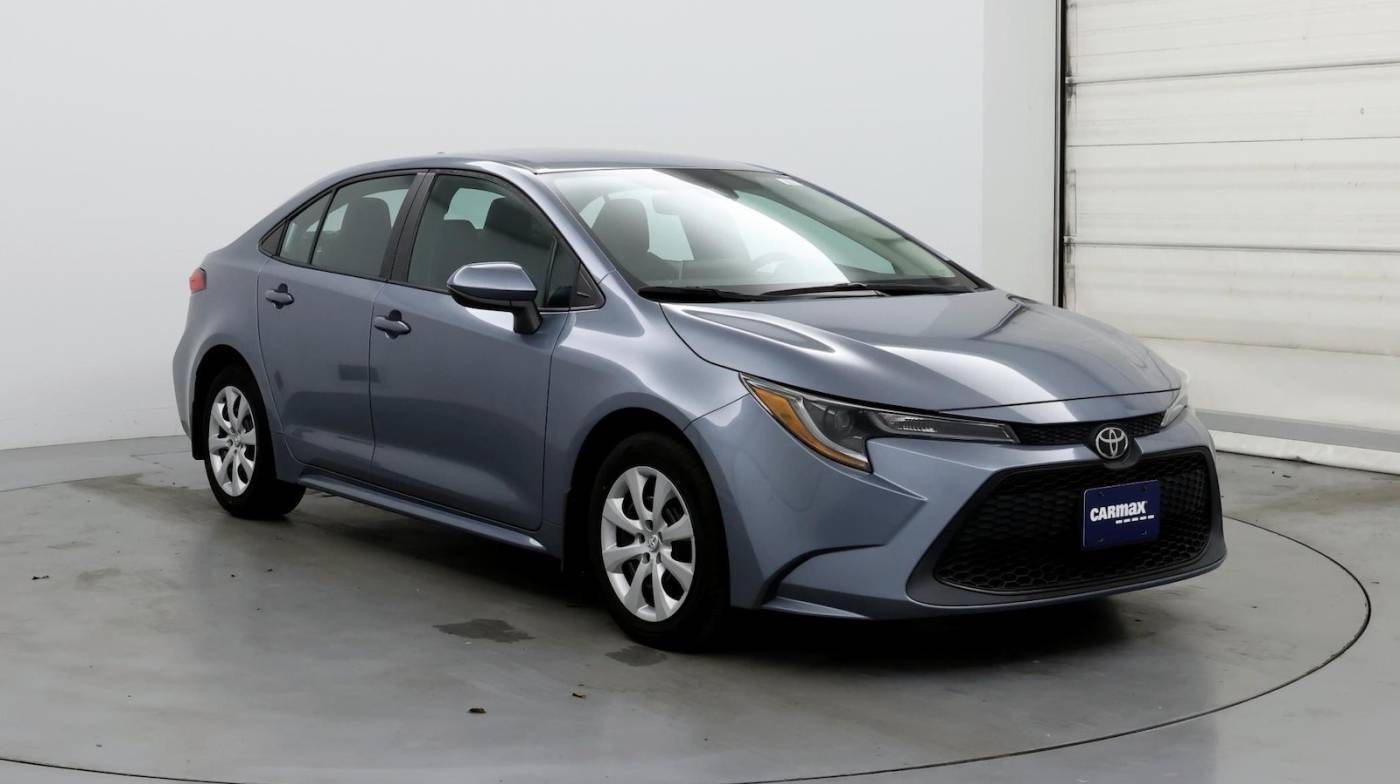 2021 Toyota Corolla LE — Sedan — 16,410 mi — Montgomery, AL