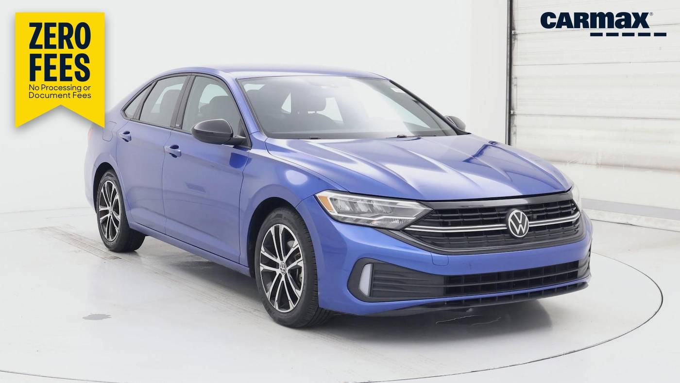 2023 Volkswagen Jetta Sport