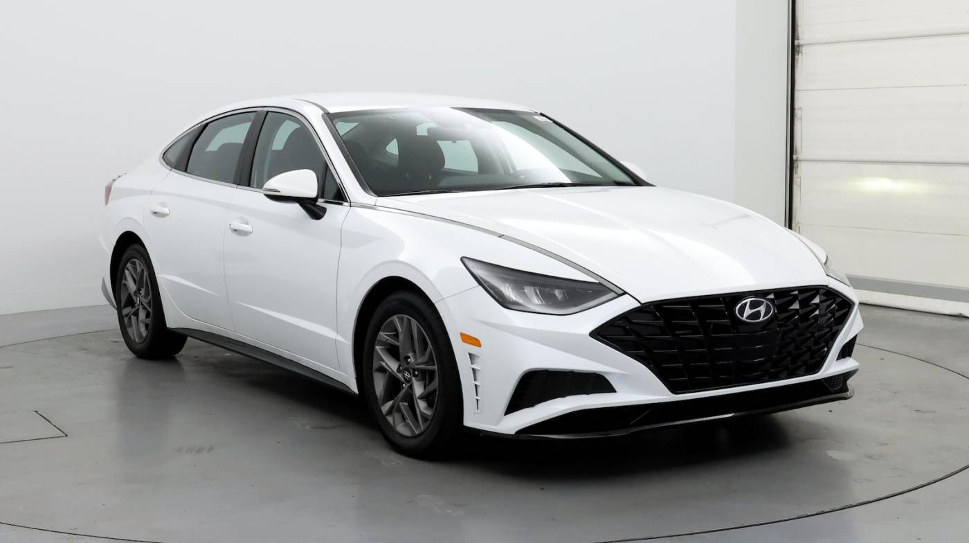 2021 Hyundai Sonata SEL — Sedan — 16,356 mi — Montgomery, AL