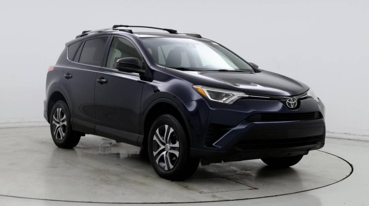 2017 Toyota RAV4 LE — SUV — 86,684 mi — Montgomery, AL