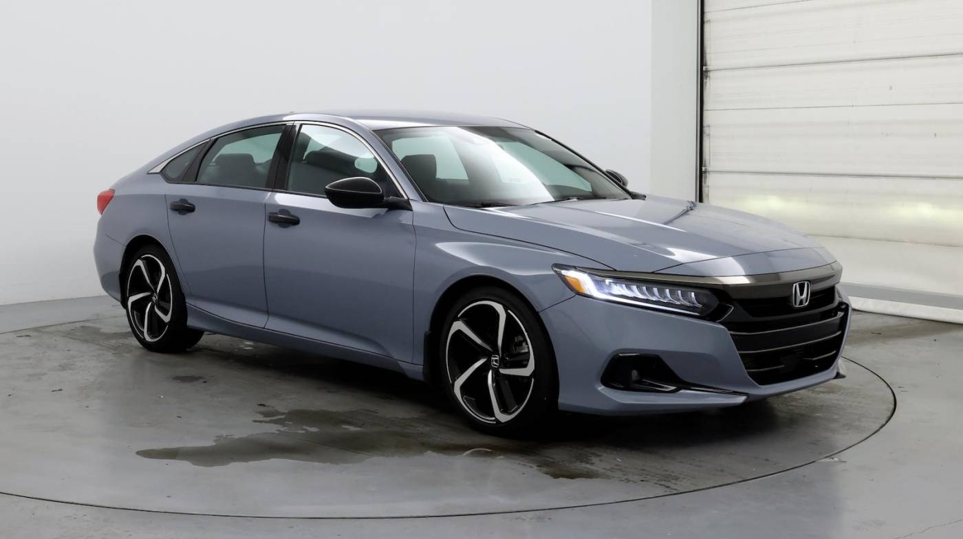 2022 Honda Accord Sport — Sedan — 29,894 mi — Montgomery, AL