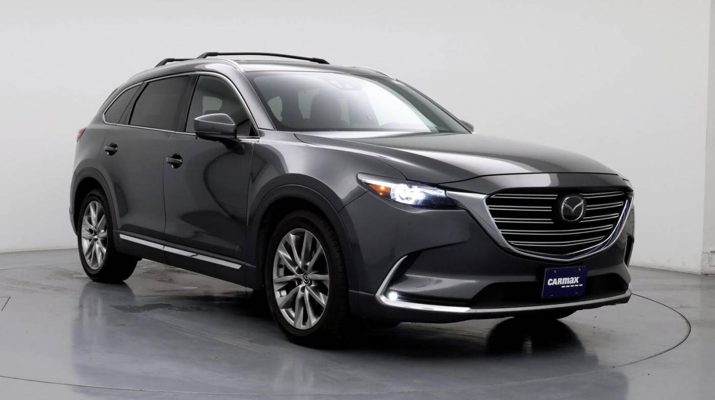 2017 Mazda CX-9 Signature — SUV — 87,429 mi — Montgomery, AL