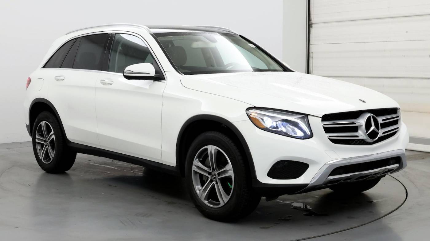 2019 Mercedes-Benz GLC GLC 300 — SUV — 23,694 mi — Montgomery, AL