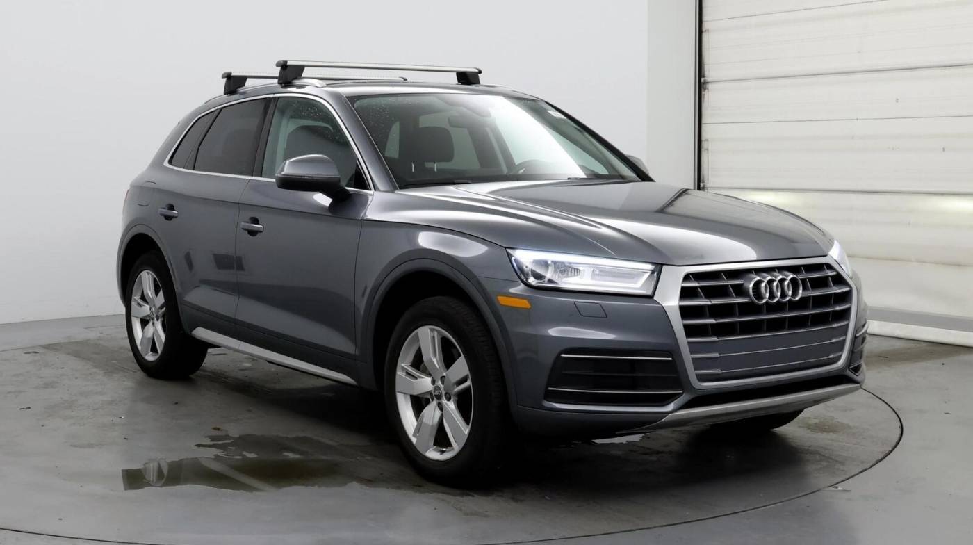 2019 Audi Q5 Premium — SUV — 37,734 mi — Montgomery, AL