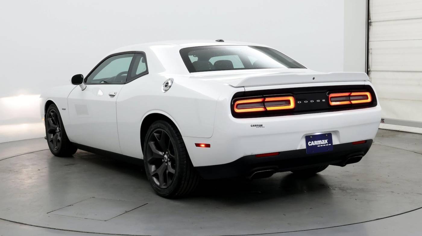 2019 Dodge Challenger R/T — Coupe — 36,842 mi — Montgomery, AL