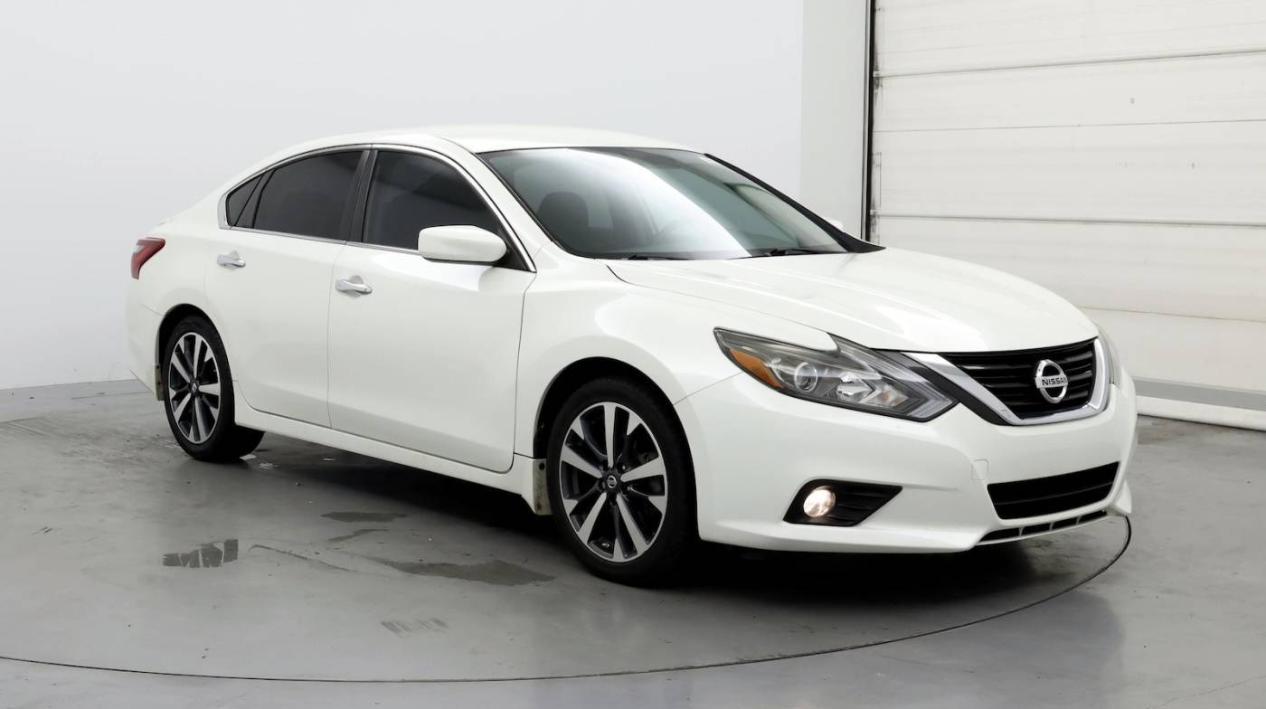2017 Nissan Altima 2.5 SR — Sedan — 47,098 mi — Montgomery, AL