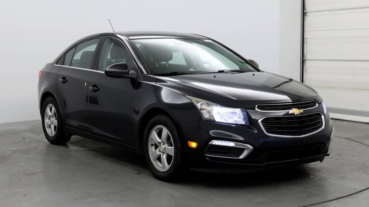 2015 Chevrolet Cruze 1LT — Sedan — 51,974 mi — Montgomery, AL