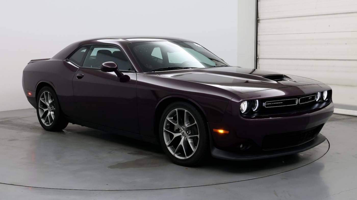 2022 Dodge Challenger GT — Coupe — 13,640 mi — Montgomery, AL