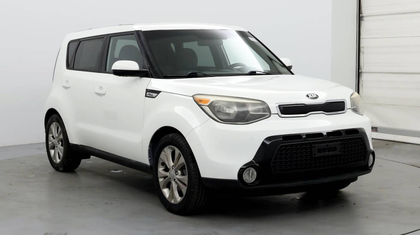 2016 Kia Soul + — Hatchback — 97,558 mi — Montgomery, AL