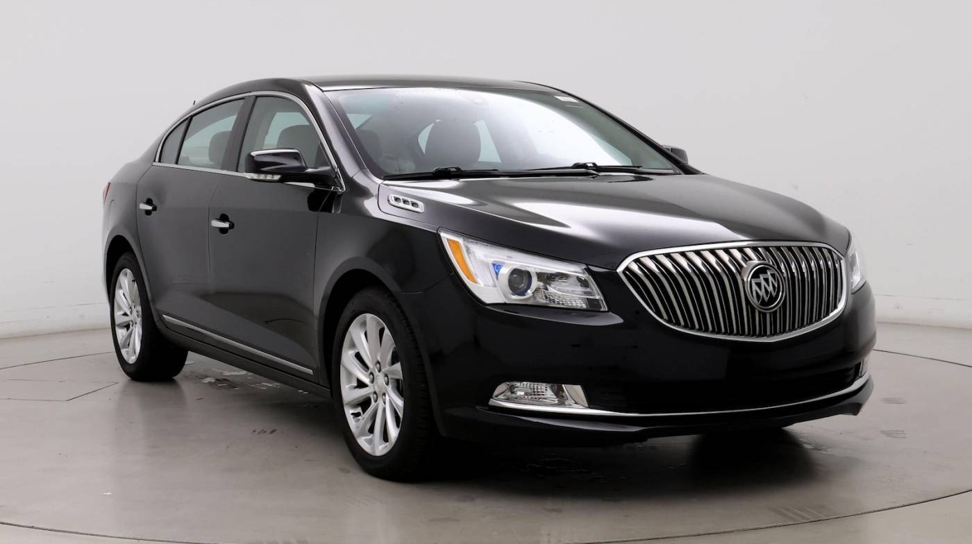 2016 Buick LaCrosse Leather — Sedan — 23,589 mi — Montgomery, AL