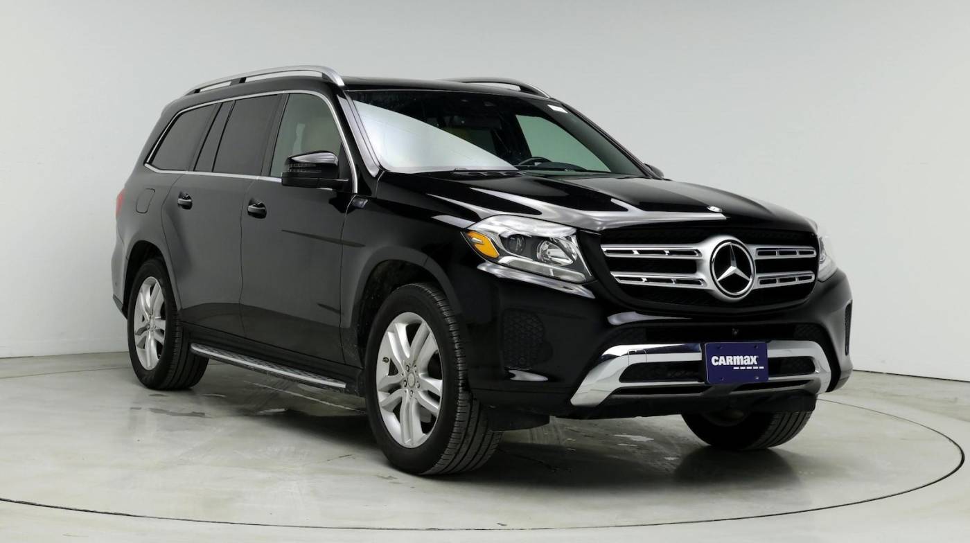 2017 Mercedes-Benz GLS GLS 450 — SUV — 45,940 mi — Montgomery, AL