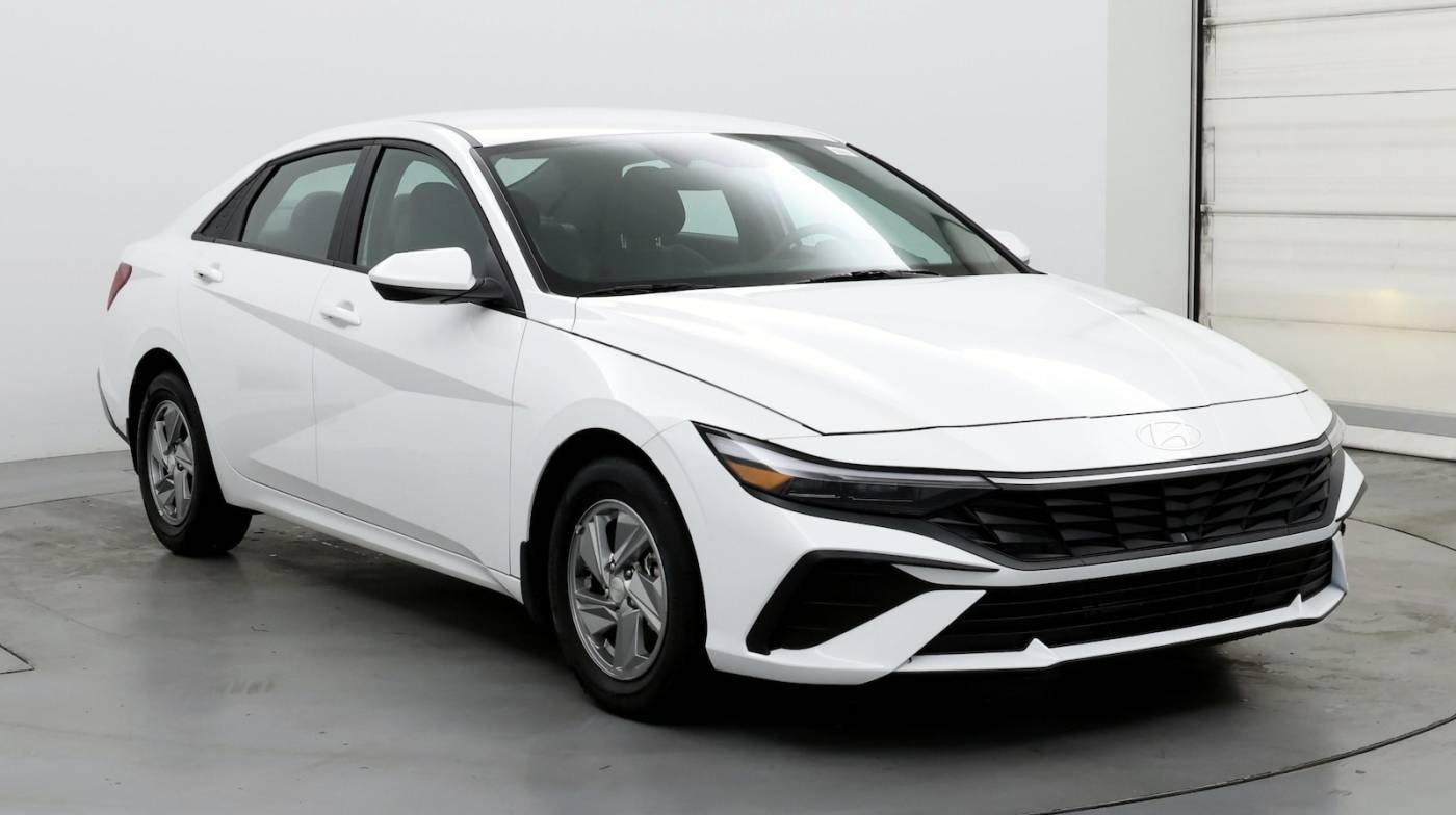 2024 Hyundai Elantra SE — Sedan — 1,034 mi — Montgomery, AL
