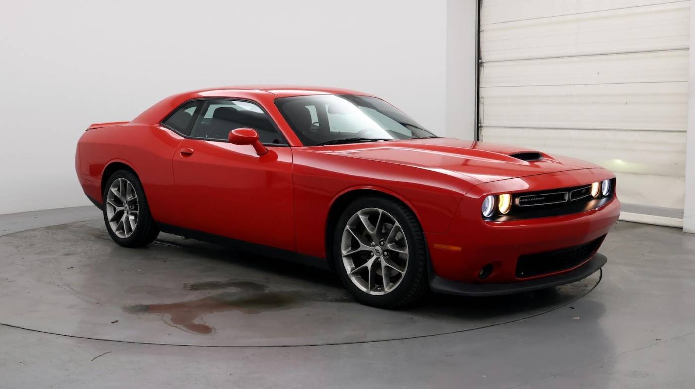 2022 Dodge Challenger GT — Coupe — 49,584 mi — Montgomery, AL