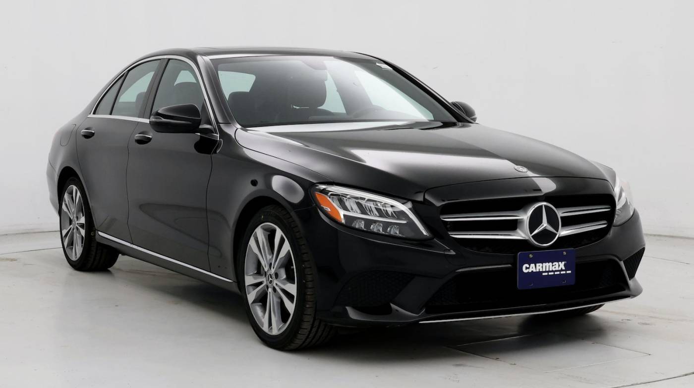 2019 Mercedes-Benz C-Class C 300 — Sedan — 42,414 mi — Montgomery, AL