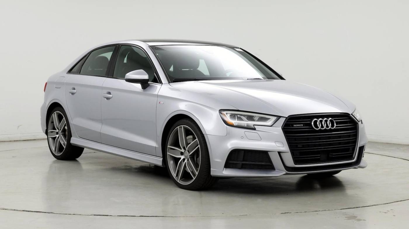 2020 Audi A3 S line Premium Plus — Sedan — 15,047 mi — Montgomery, AL