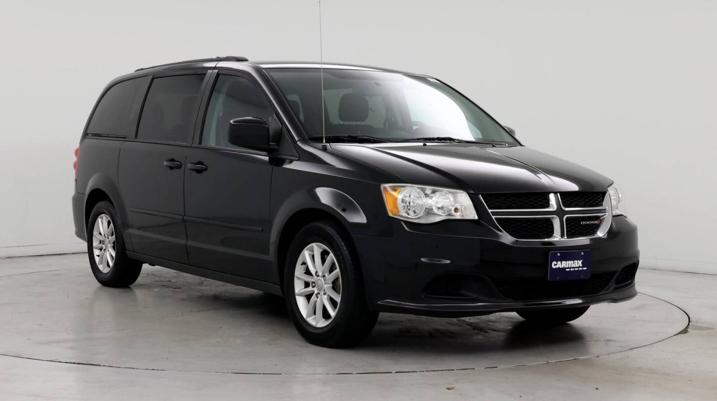 2016 Dodge Grand Caravan SXT — Minivan — 60,765 mi — Montgomery, AL