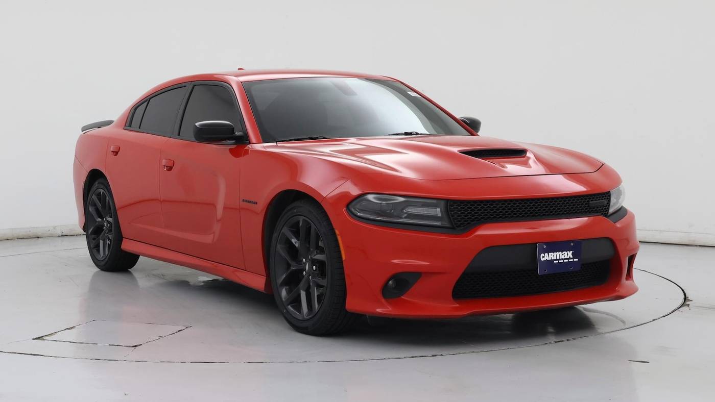 2020 Dodge Charger R/T