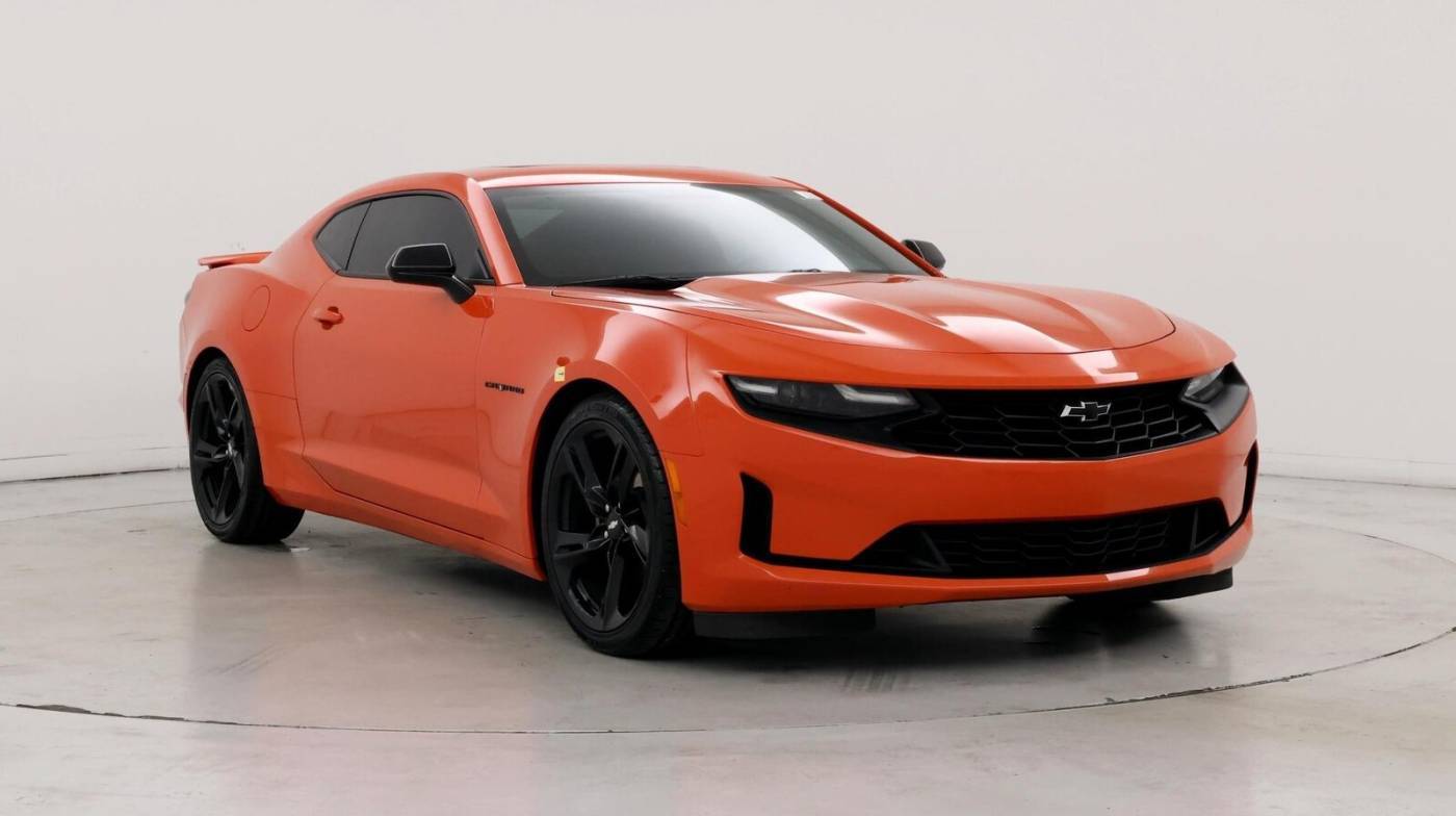 2019 Chevrolet Camaro 1LT — Coupe — 44,846 mi — Montgomery, AL