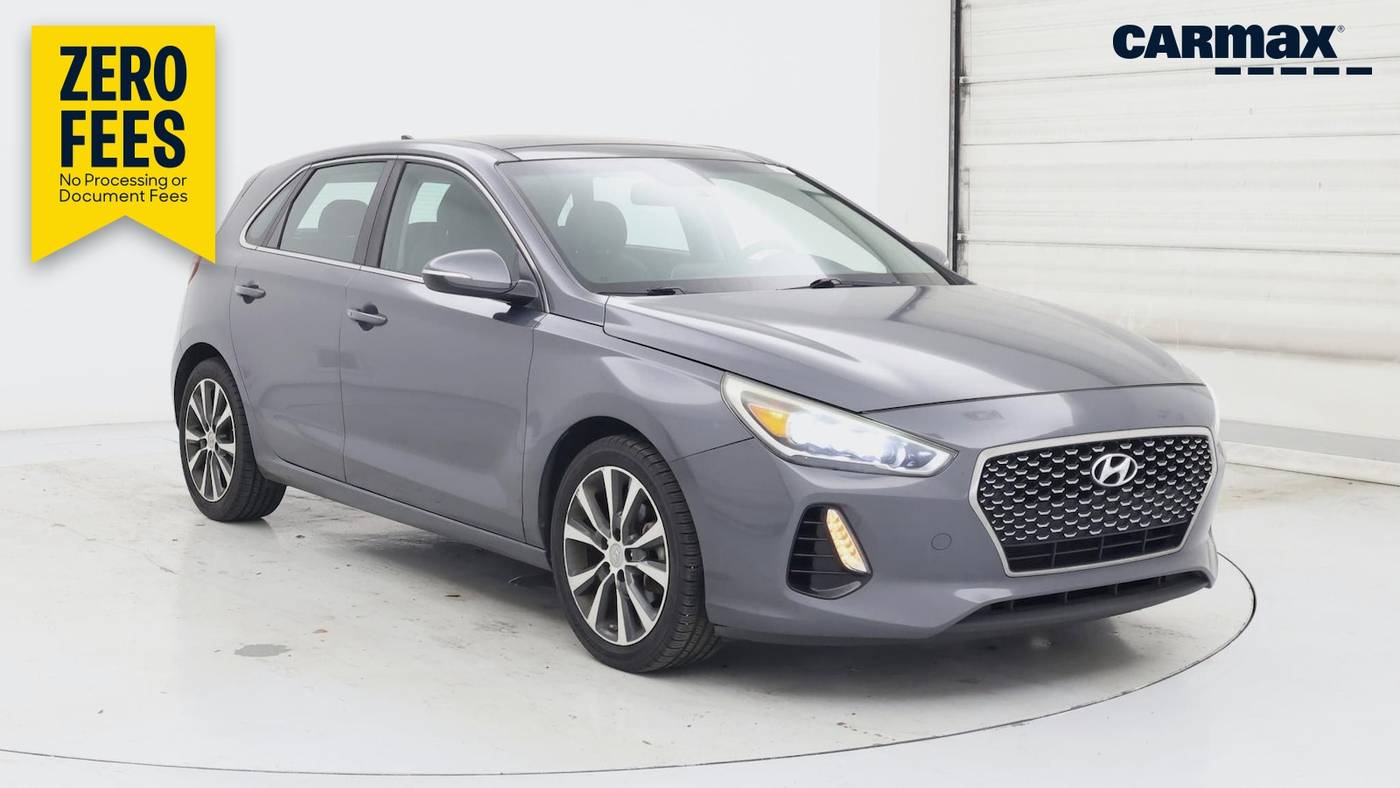 2018 Hyundai Elantra GT