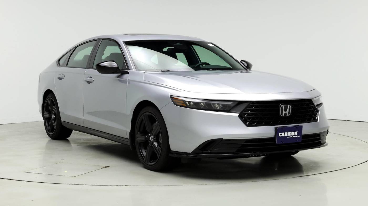 2024 Honda Accord Hybrid Sport-L — Sedan — 10,211 mi — Montgomery, AL