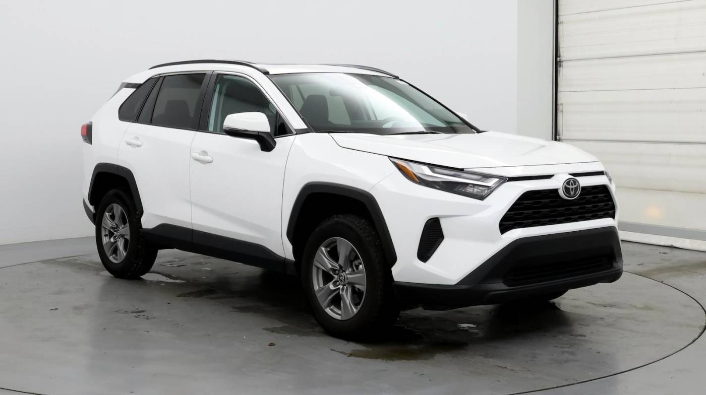 2024 Toyota RAV4 XLE — SUV — 13,719 mi — Montgomery, AL