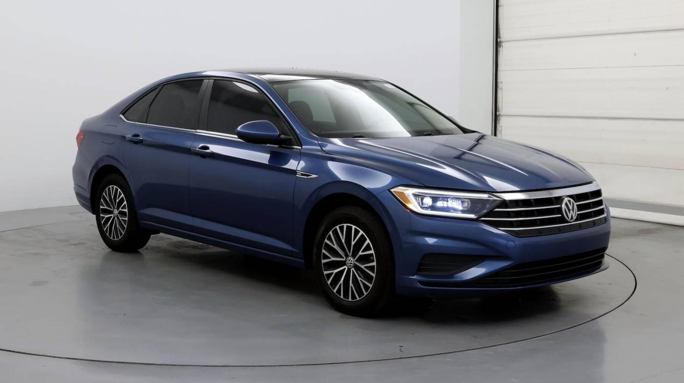 2019 Volkswagen Jetta SEL — Sedan — 58,673 mi — Montgomery, AL