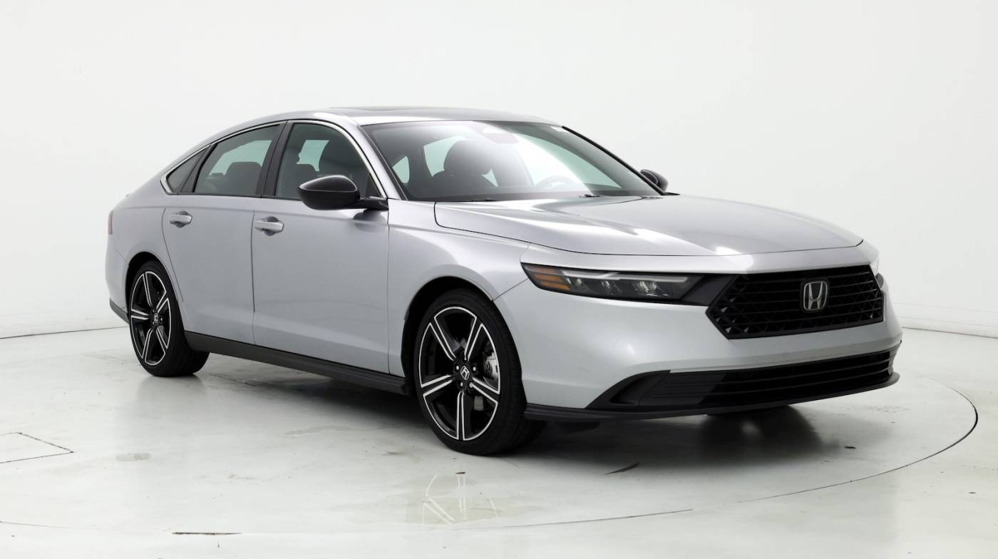 2023 Honda Accord Hybrid Sport — Sedan — 14,127 mi — Montgomery, AL