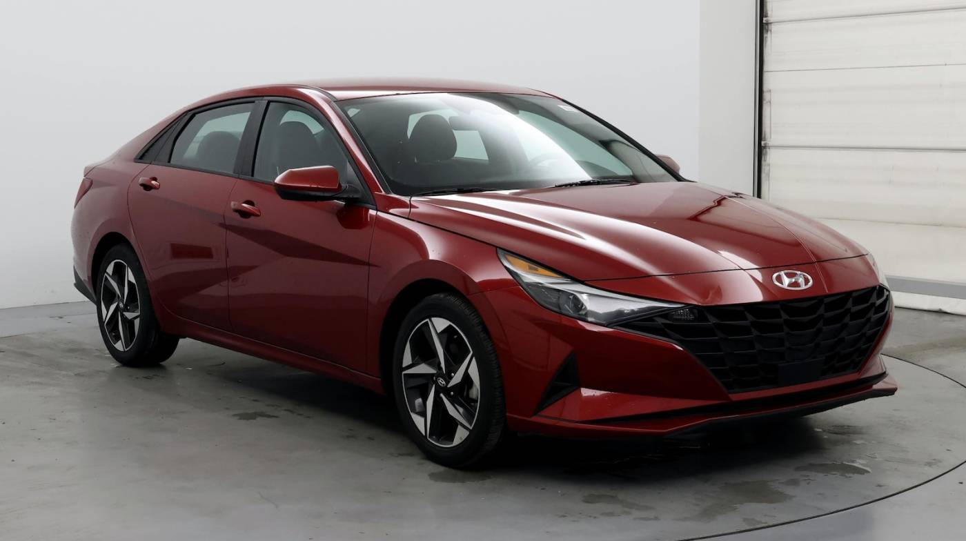 2023 Hyundai Elantra SEL — Sedan — 14,466 mi — Montgomery, AL