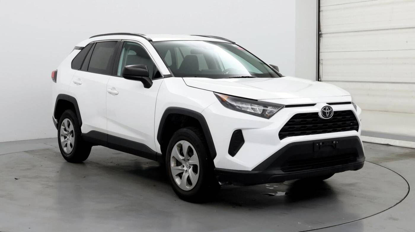 2021 Toyota RAV4 LE — SUV — 26,024 mi — Montgomery, AL