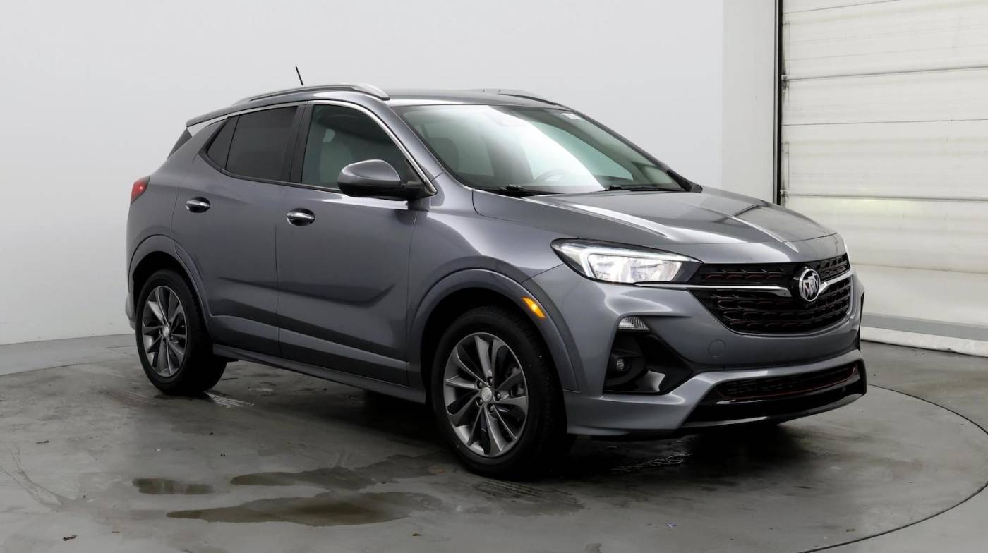 2022 Buick Encore GX Select — SUV — 12,008 mi — Montgomery, AL