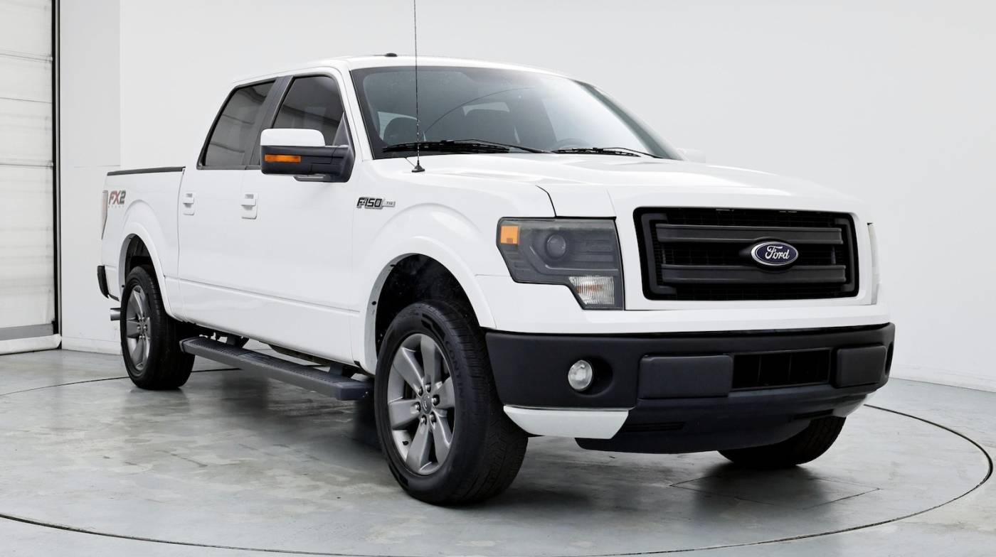 2014 Ford F-150 FX2 — Pickup Truck — 108,926 mi — Montgomery, AL