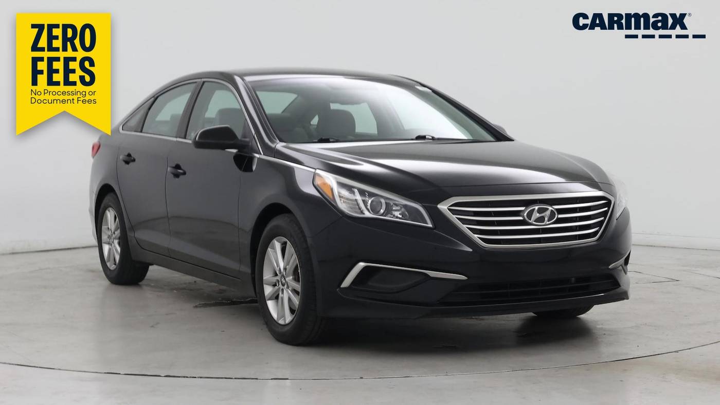 2016 Hyundai Sonata SE