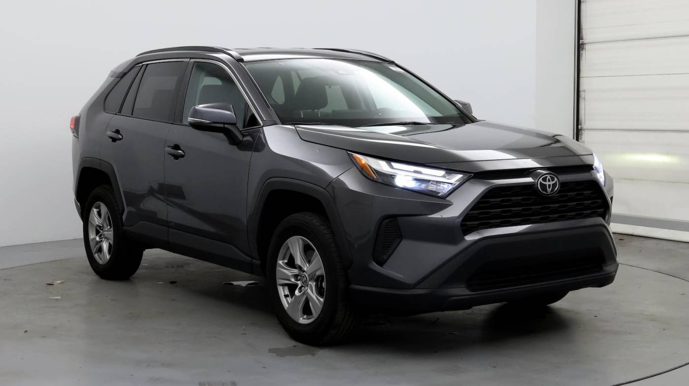 2023 Toyota RAV4 XLE — SUV — 30,833 mi — Montgomery, AL