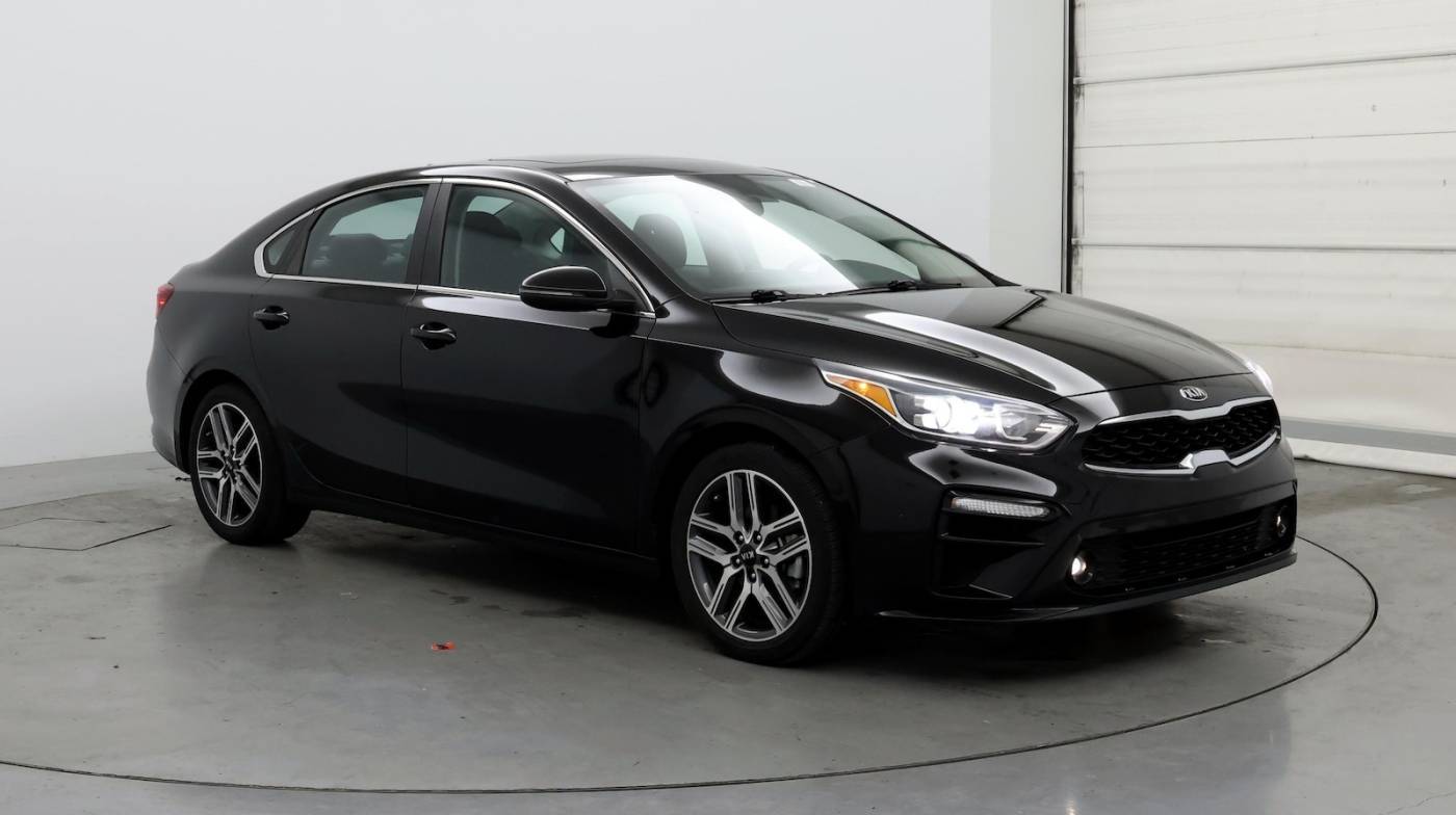 2021 Kia Forte EX — Sedan — 44,279 mi — Montgomery, AL