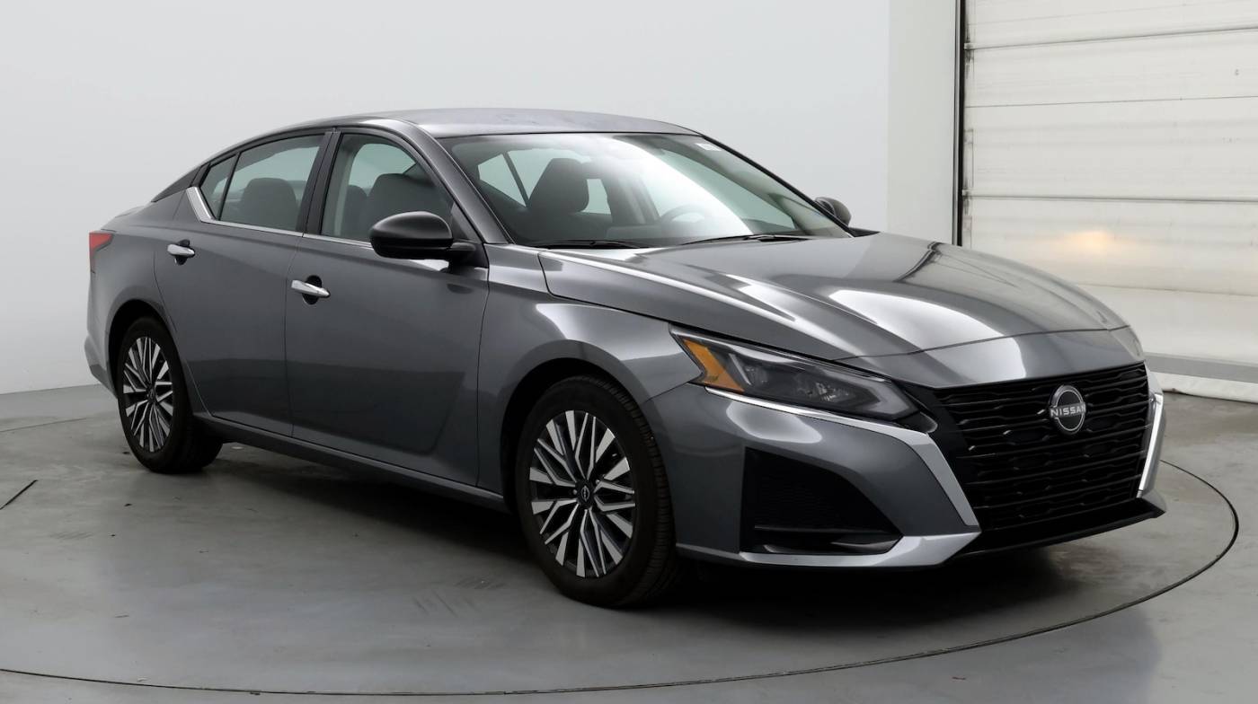 2024 Nissan Altima SV — Sedan — 12,269 mi — Montgomery, AL