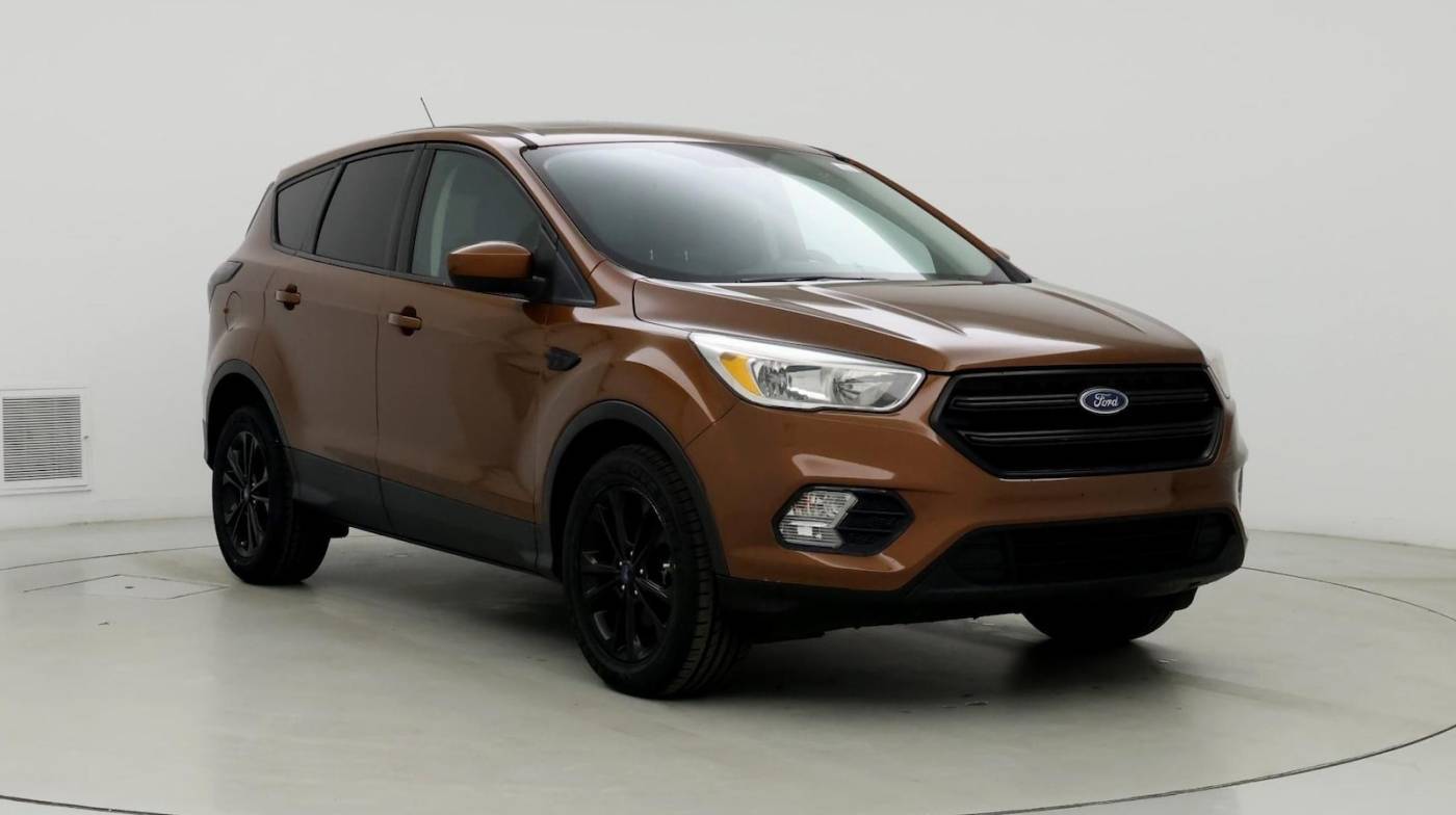 2017 Ford Escape SE — SUV — 103,522 mi — Montgomery, AL