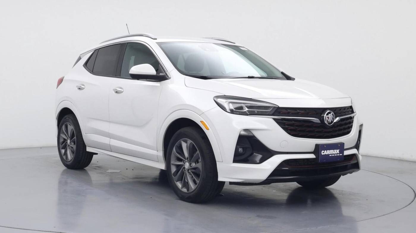 2022 Buick Encore GX Essence — SUV — 20,958 mi — Murfreesboro, TN