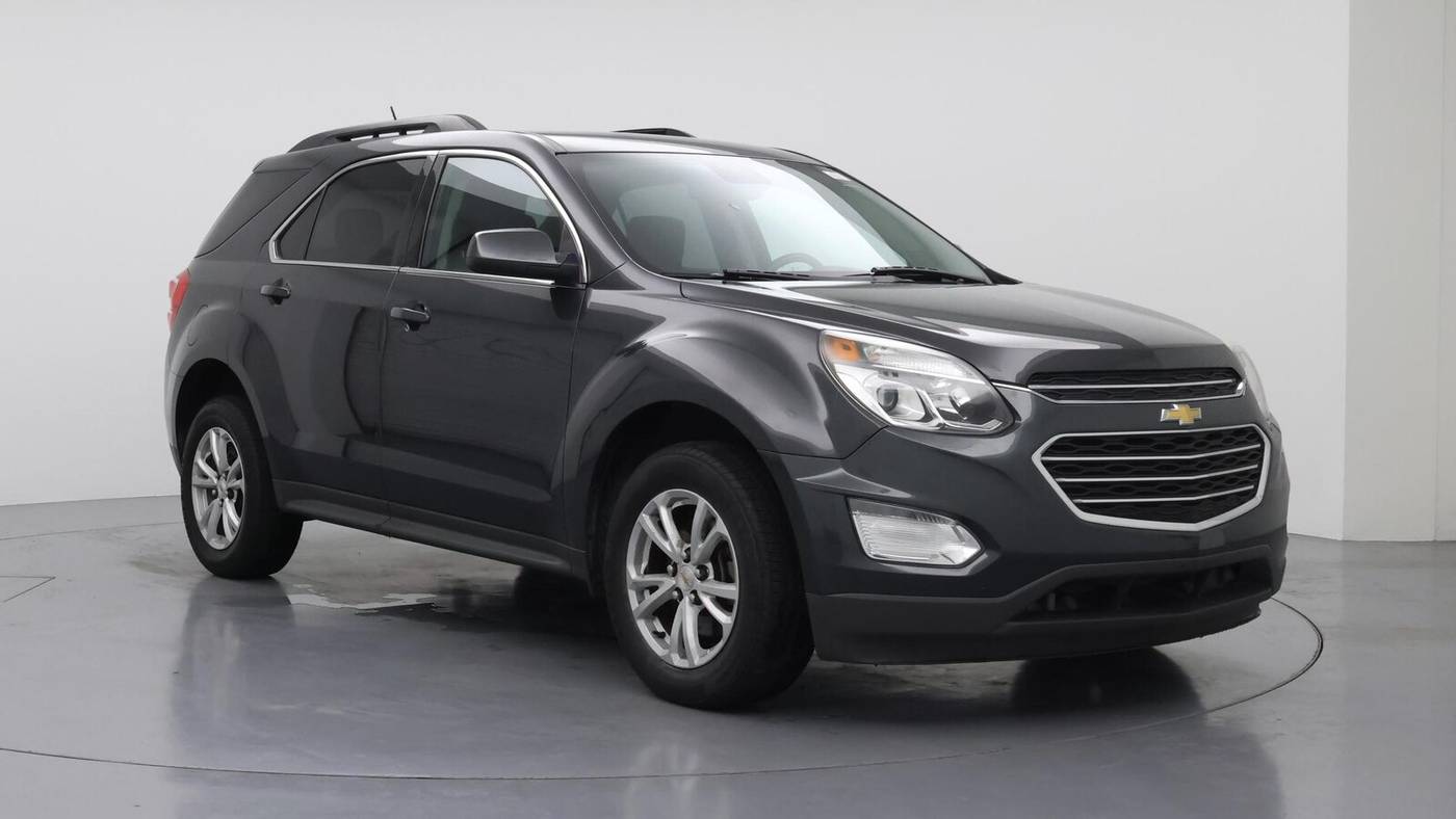 2017 Chevrolet Equinox LT — SUV — 103,259 mi — Inglewood, CA