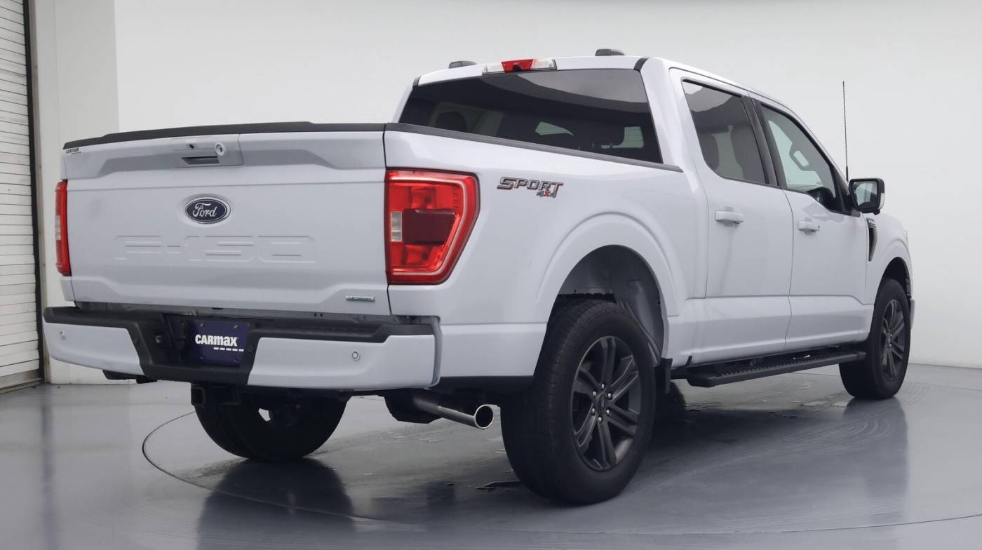 2022 Ford F-150 XLT — Pickup Truck — 19,571 mi — Murfreesboro, TN