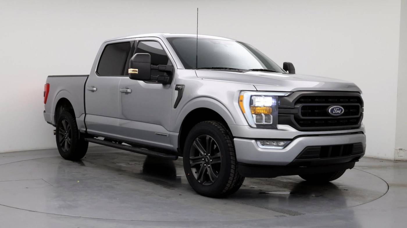 2022 Ford F-150 XLT — Pickup Truck — 21,110 mi — Murfreesboro, TN