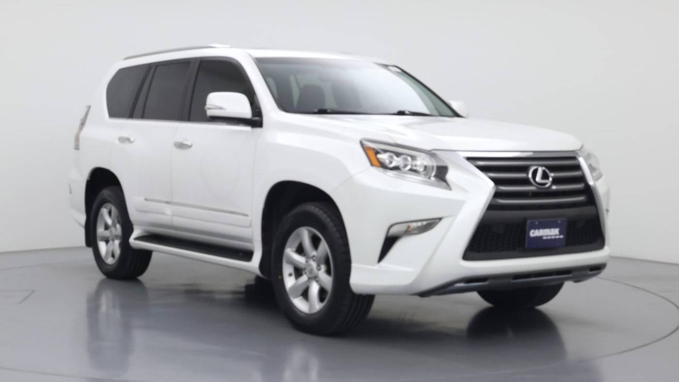 2017 Lexus GX GX 460