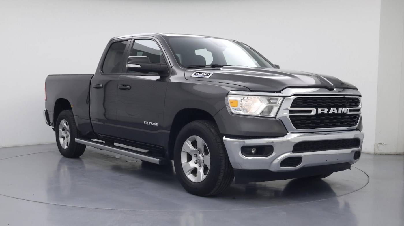2022 Ram 1500 Big Horn — Pickup Truck — 51,706 mi — Murfreesboro, TN